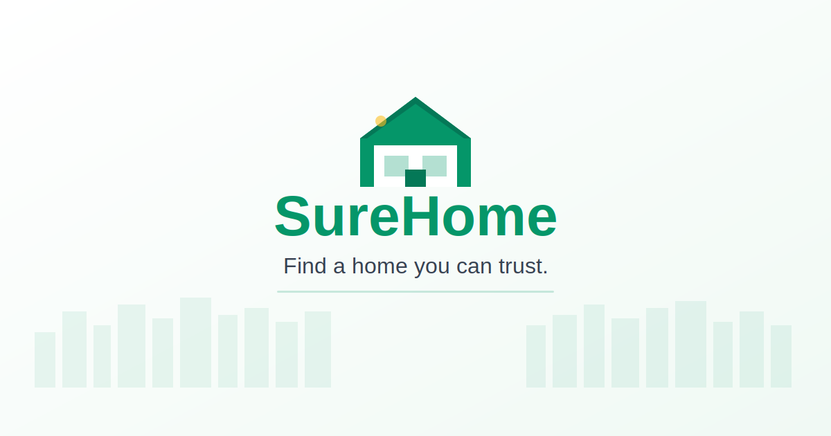 Modern Nigerian home represented by SureHome